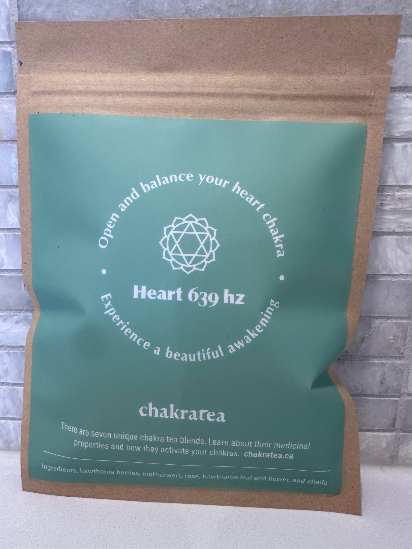 Heart Chakra Tea (32g)